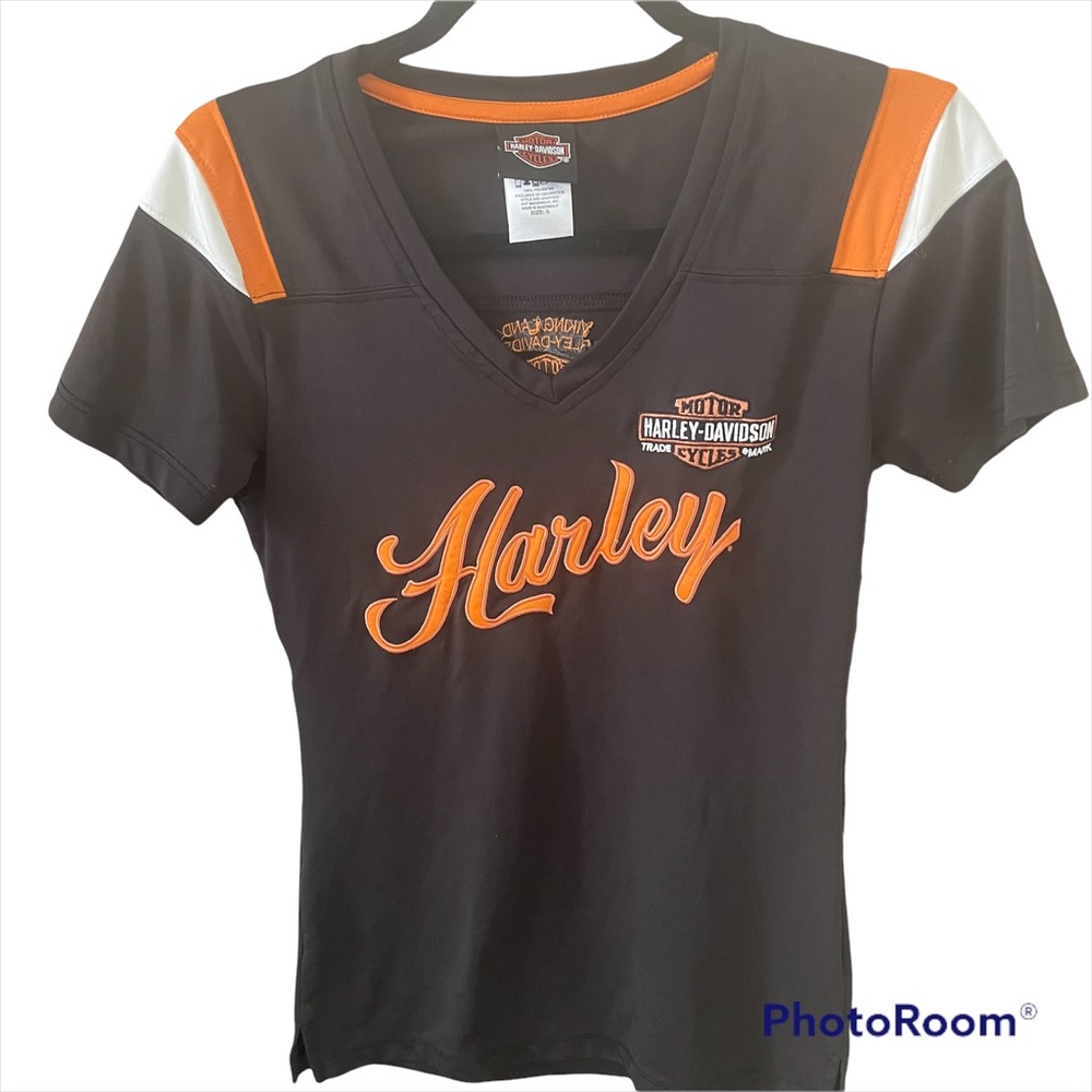 Harley- Davidson t-shirt. Excellent preowned condition.